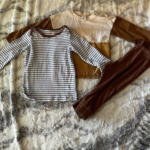 SOLD ❤️ H&M 3 Piece Set (boys) 18 & 24 month